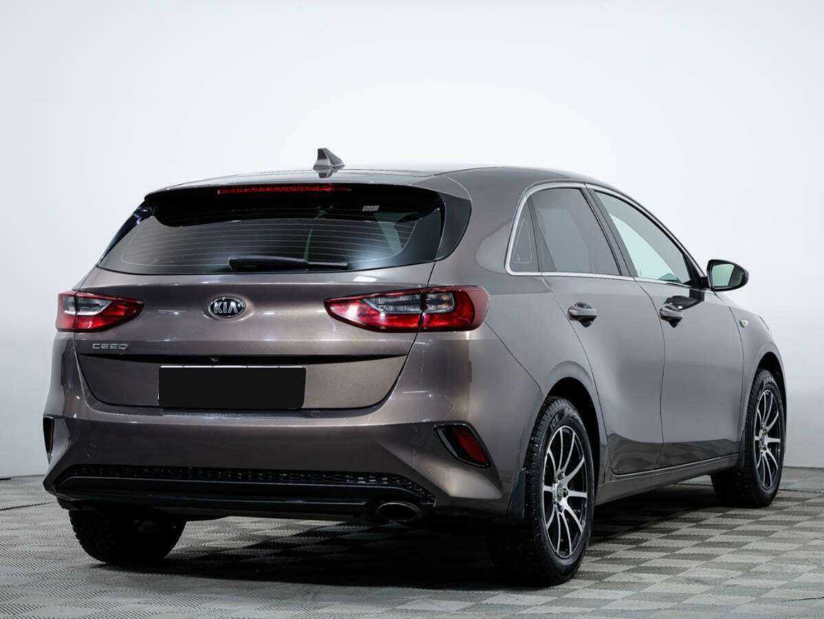 Kia Ceed, 2018 - 78 576 км. | Фото №4