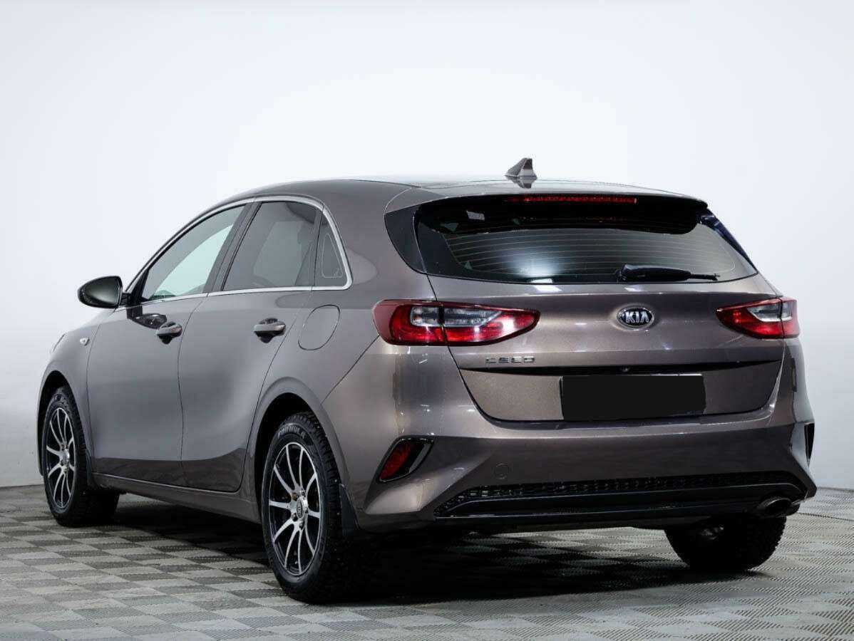 Kia Ceed, 2018 - 78 576 км. | Фото №6