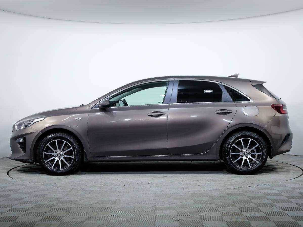 Kia Ceed, 2018 - 78 576 км. | Фото №7