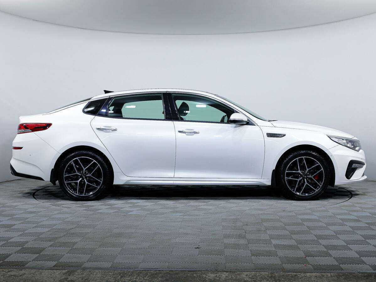 Kia Optima, 2018 - 65 020 км. | Фото №3