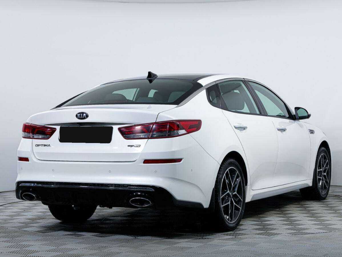 Kia Optima, 2018 - 65 020 км. | Фото №4