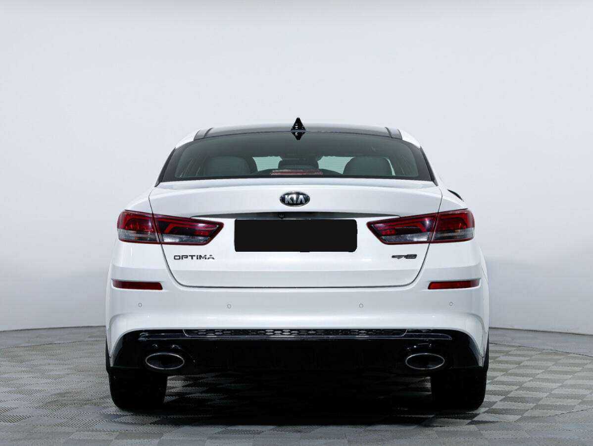 Kia Optima, 2018 - 65 020 км. | Фото №5