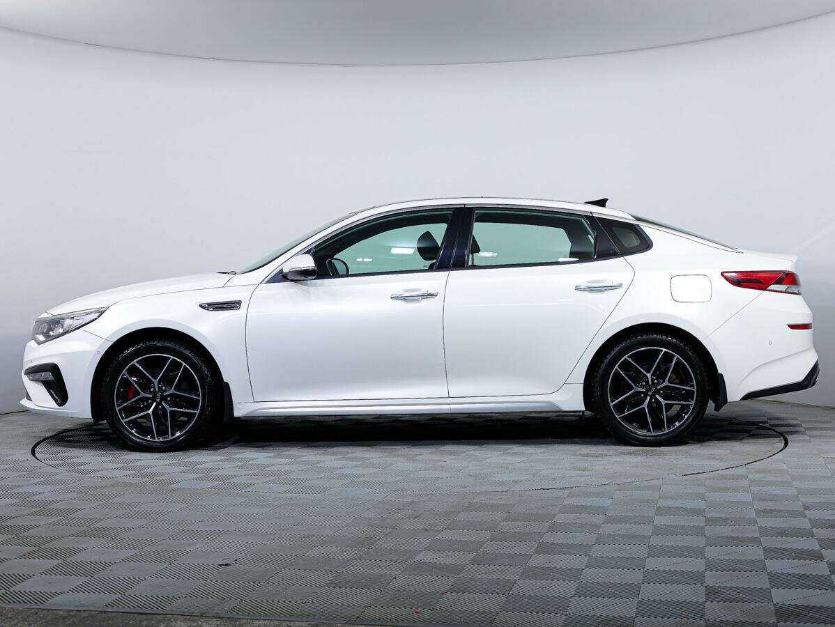 Kia Optima, 2018 - 65 020 км. | Фото №7