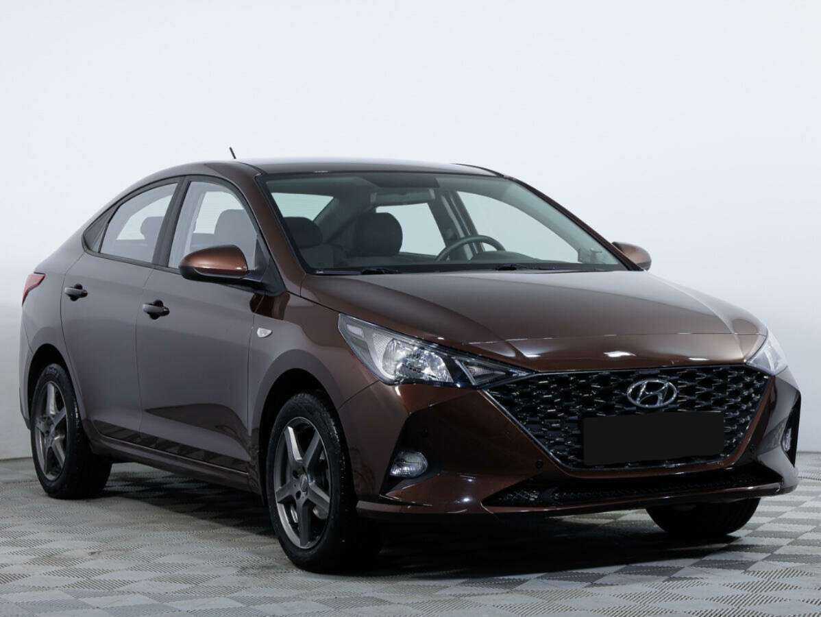 Hyundai Solaris, 2021 - 30 463 км. | Фото №2