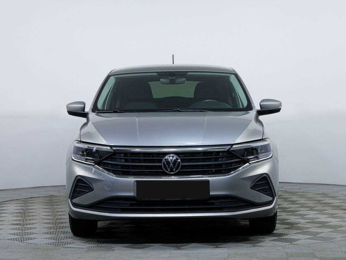 Volkswagen Polo, 2020 - 58 717 км. | Фото №2