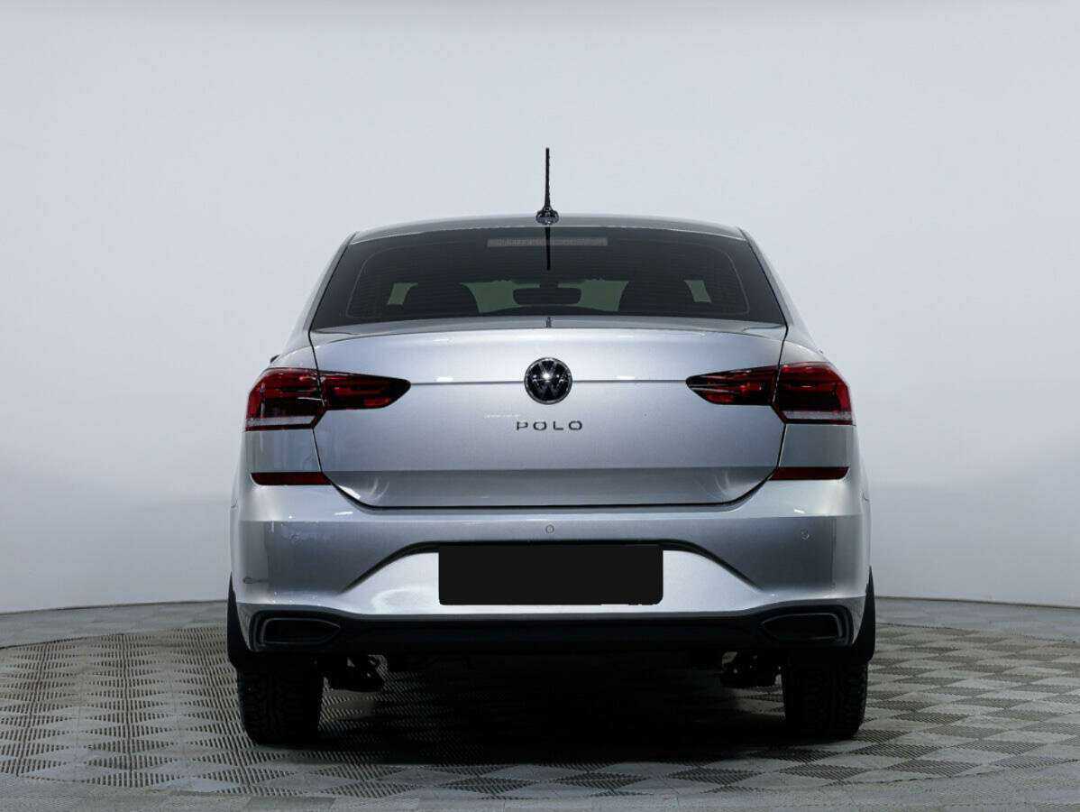 Volkswagen Polo, 2020 - 58 717 км. | Фото №5