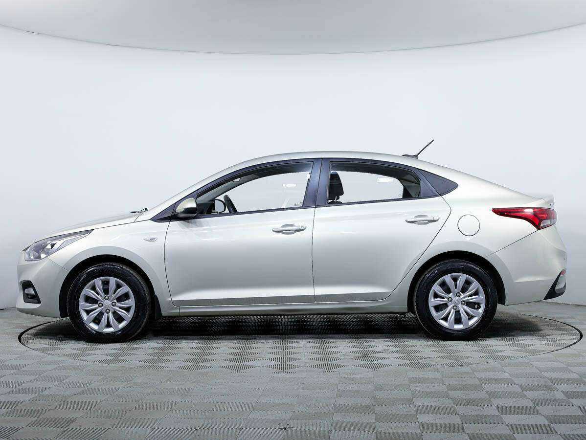 Hyundai Solaris, 2019 - 83 868 км. | Фото №7