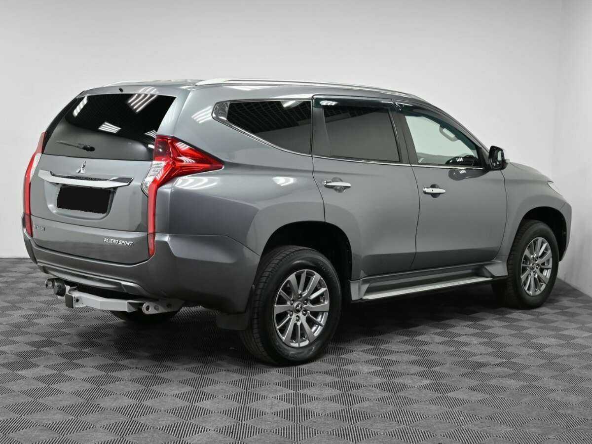 Mitsubishi Pajero Sport, 2017 - 169 000 км. | Фото №2