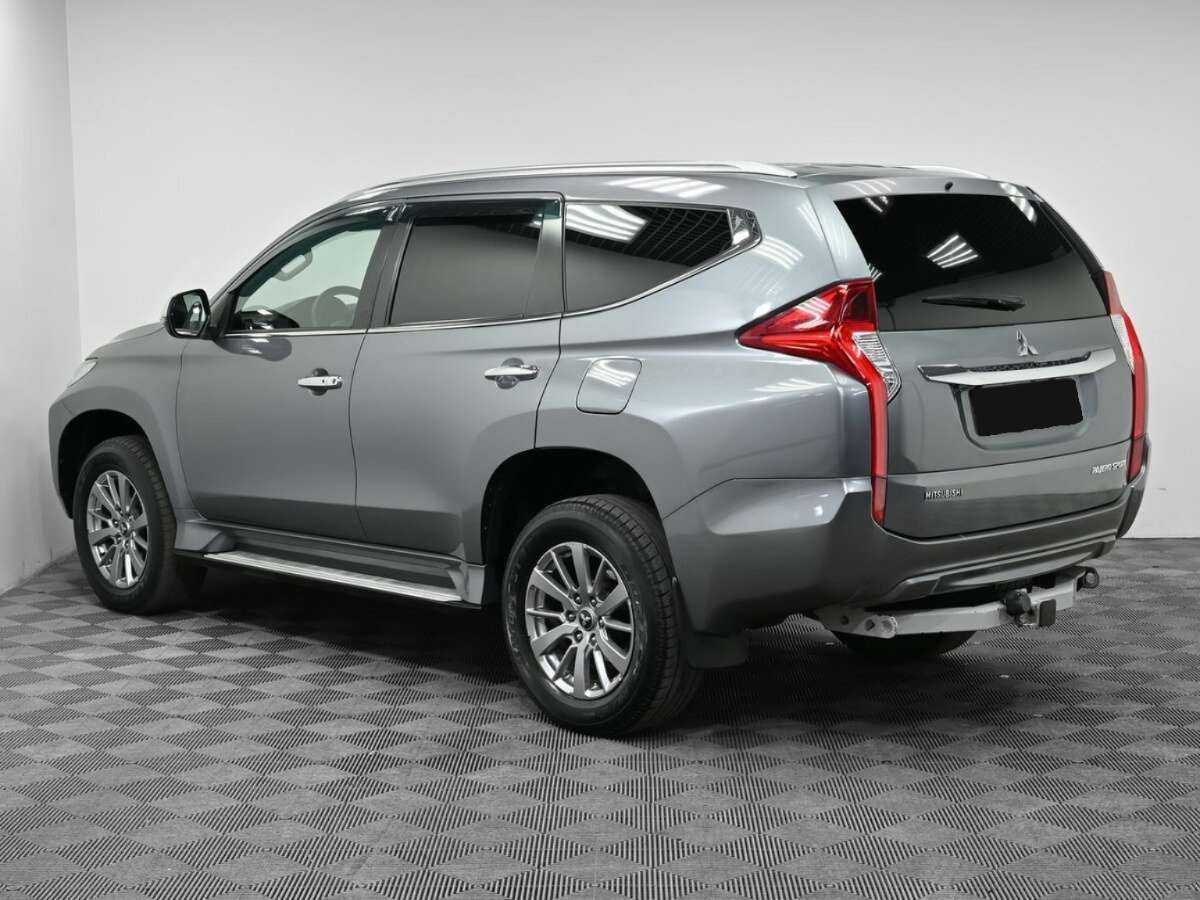 Mitsubishi Pajero Sport, 2017 - 169 000 км. | Фото №4