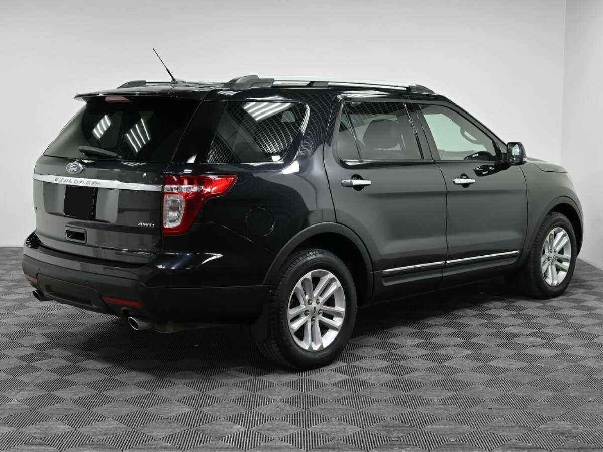 Ford Explorer, 2014 - 138 000 км. | Фото №2