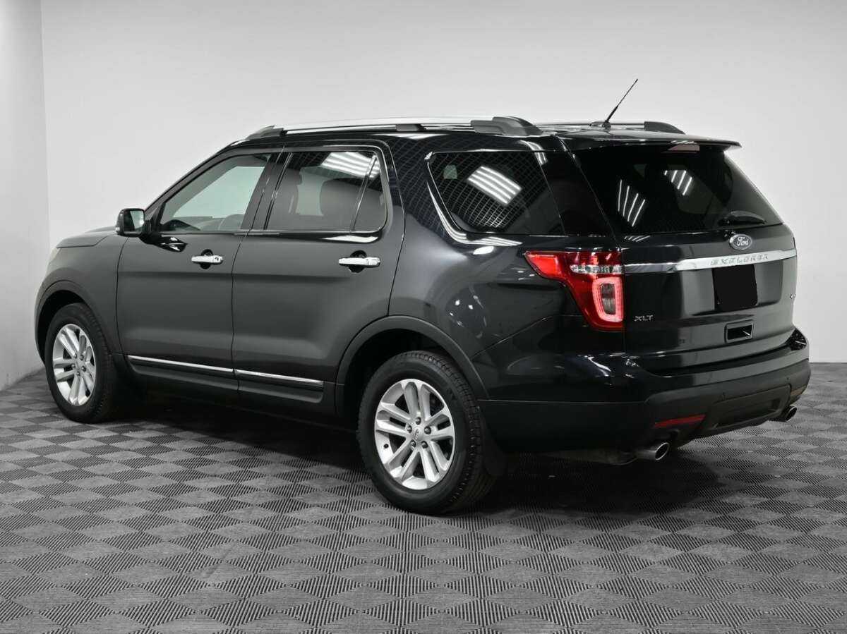 Ford Explorer, 2014 - 138 000 км. | Фото №4