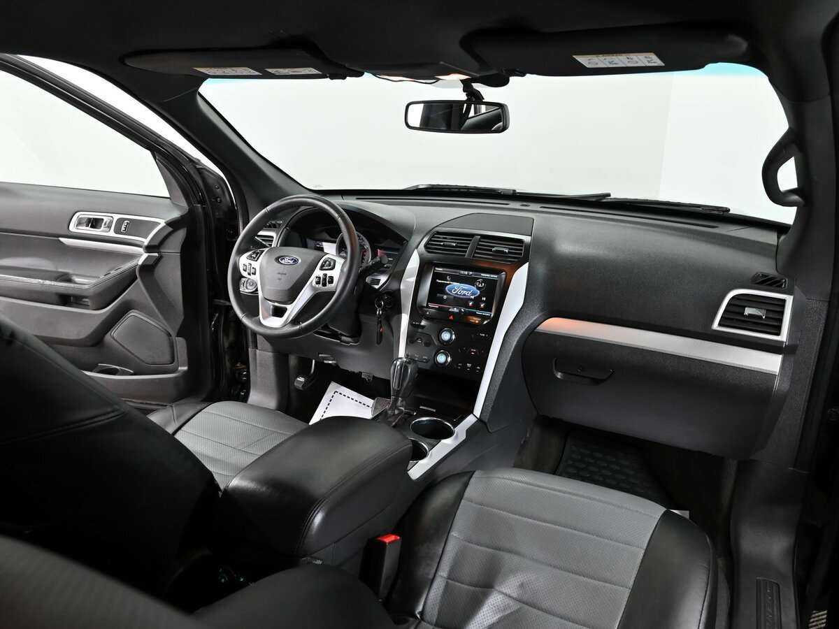 Ford Explorer, 2014 - 138 000 км. | Фото №5