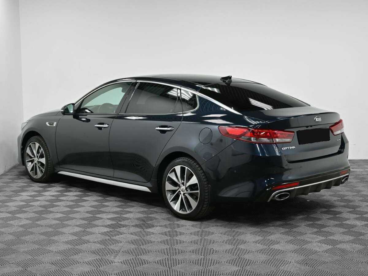 Kia Optima, 2018 - 127 000 км. | Фото №4