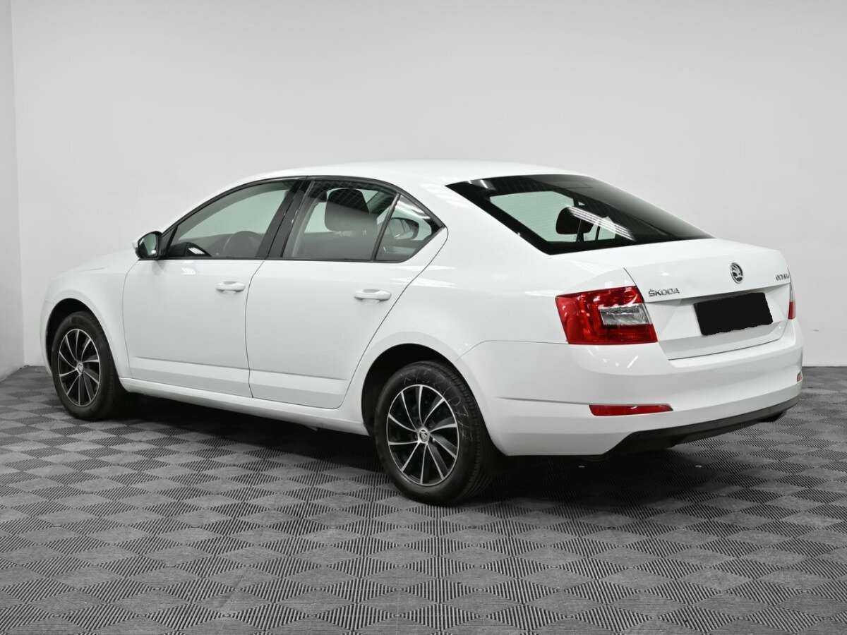 Skoda Octavia, 2016 - 140 000 км. | Фото №4
