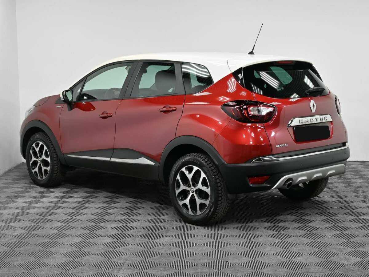 Renault Kaptur, 2019 - 98 000 км. | Фото №4