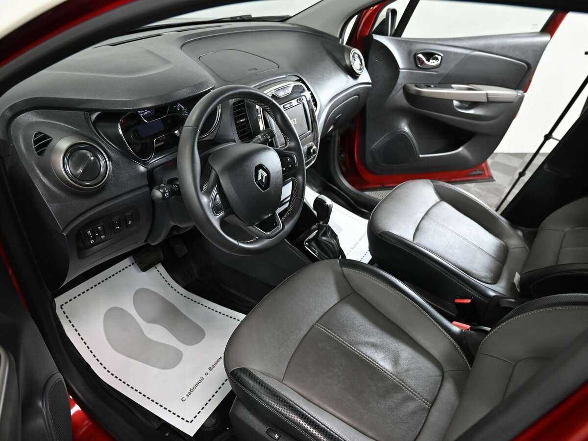Renault Kaptur, 2019 - 98 000 км. | Фото №5