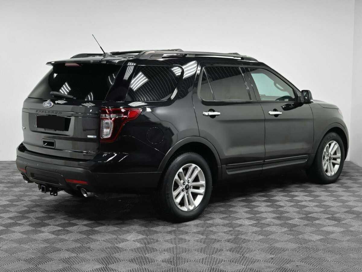 Ford Explorer Sport, 2015 - 129 000 км. | Фото №2