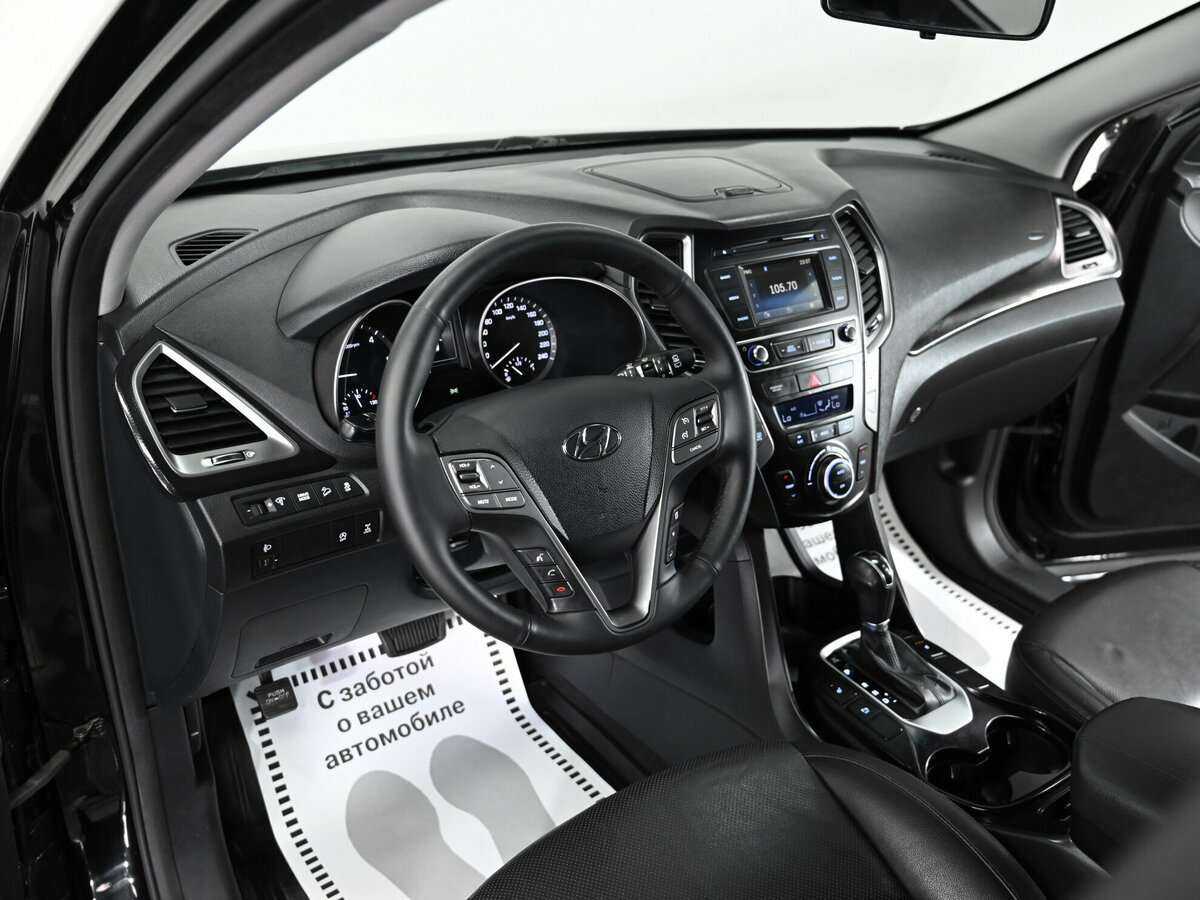 Hyundai Santa Fe, 2016 - 114 000 км. | Фото №5