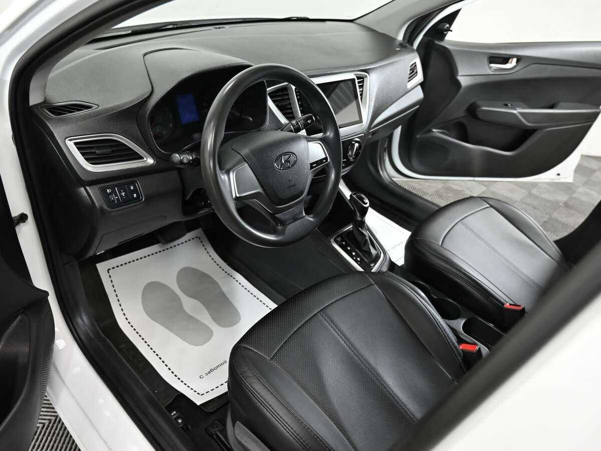 Hyundai Solaris, 2020 - 82 000 км. | Фото №6