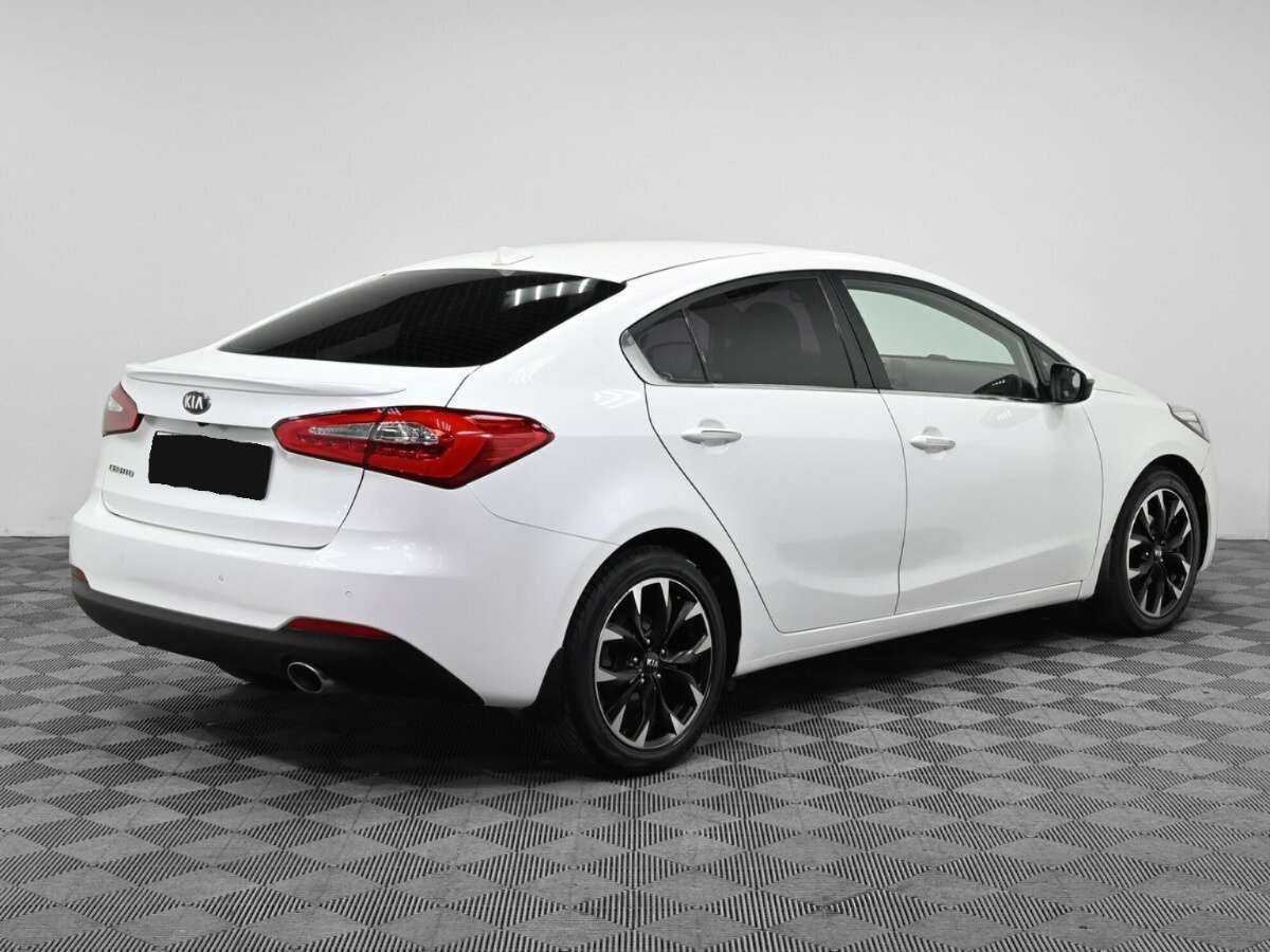 Kia Cerato, 2015 - 114 000 км. | Фото №2