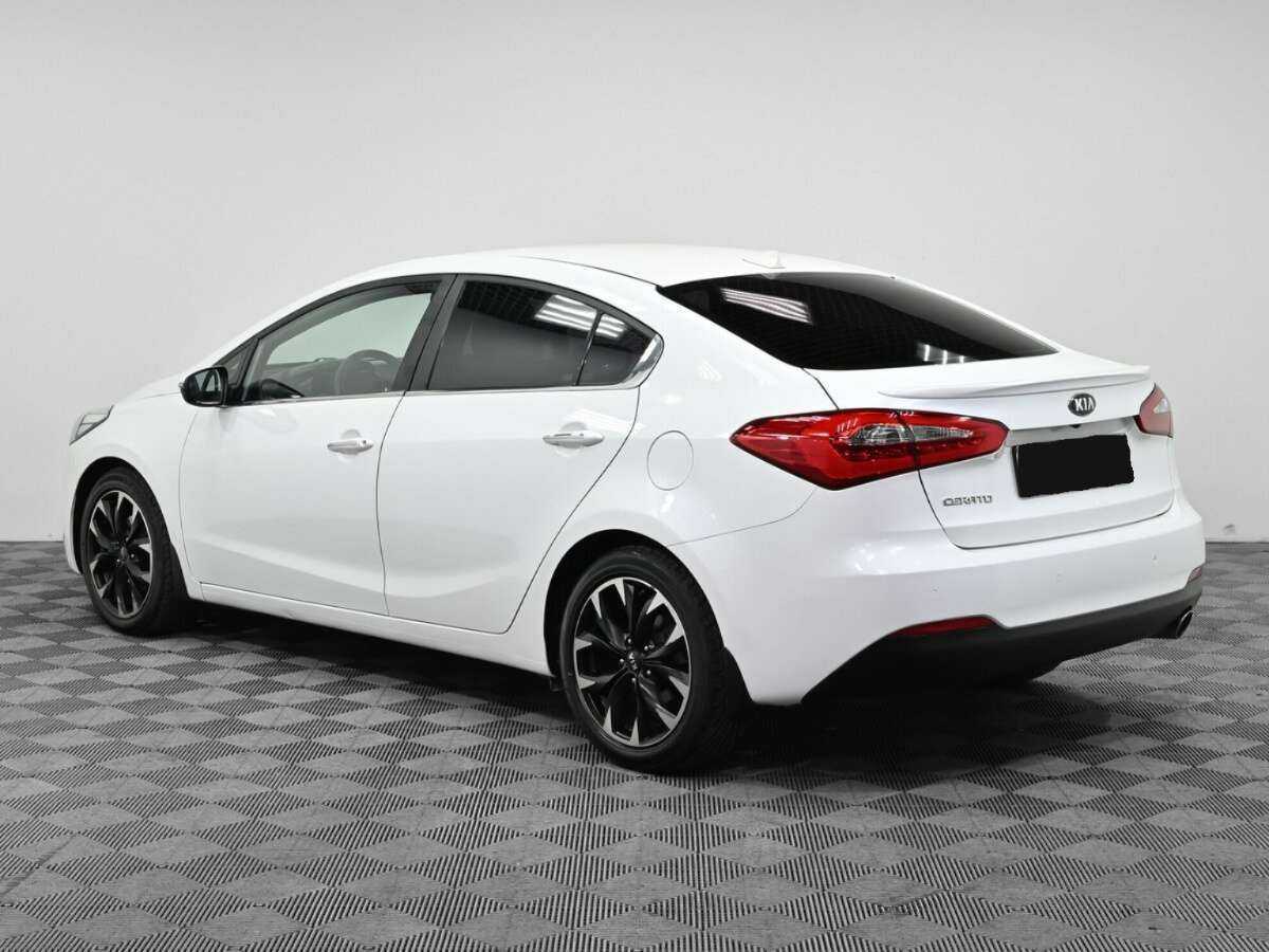 Kia Cerato, 2015 - 114 000 км. | Фото №4