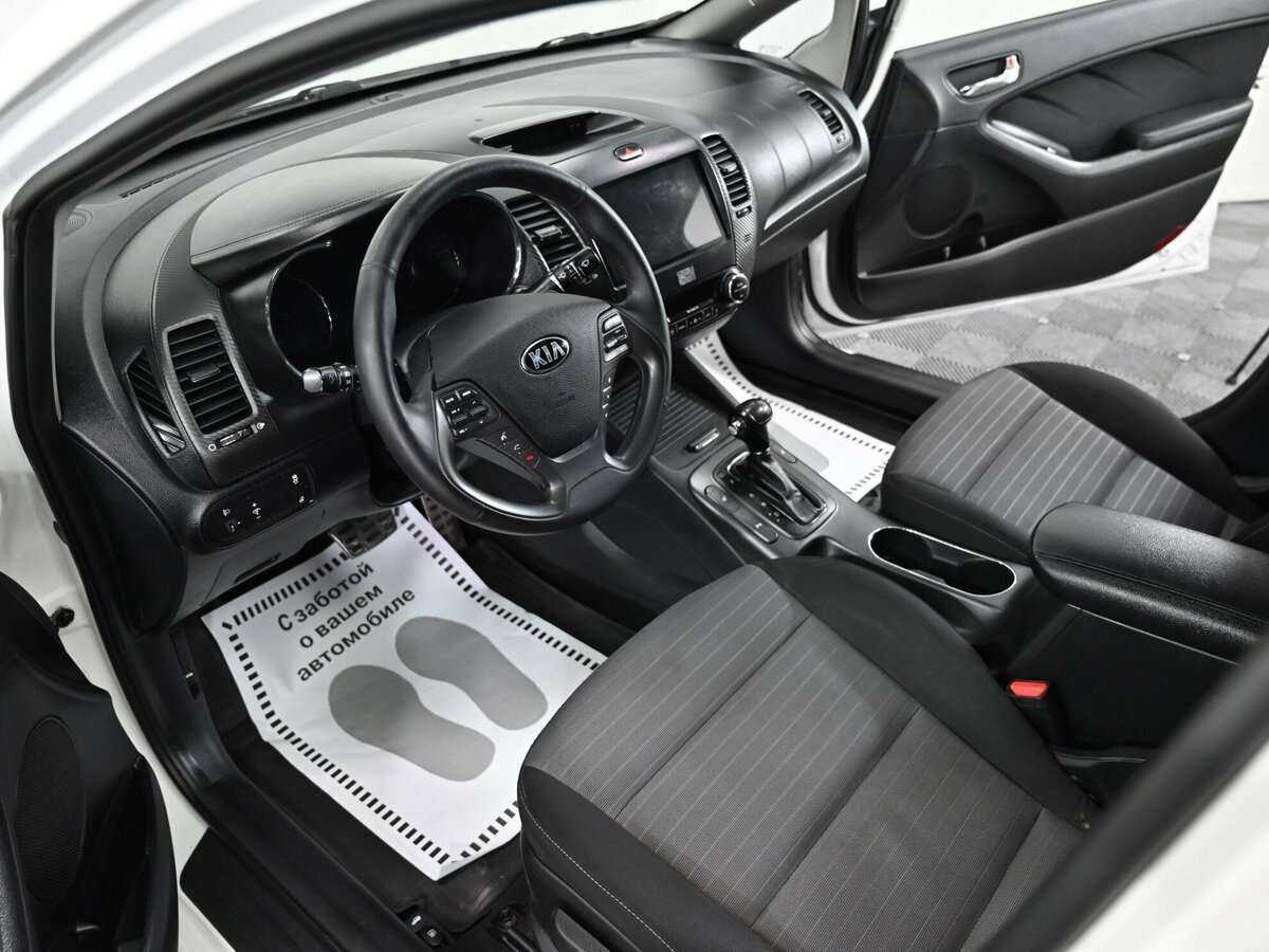 Kia Cerato, 2015 - 114 000 км. | Фото №5