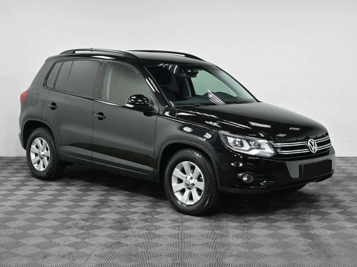 Volkswagen Tiguan, 2013 - 130 000 км. | Фото №3