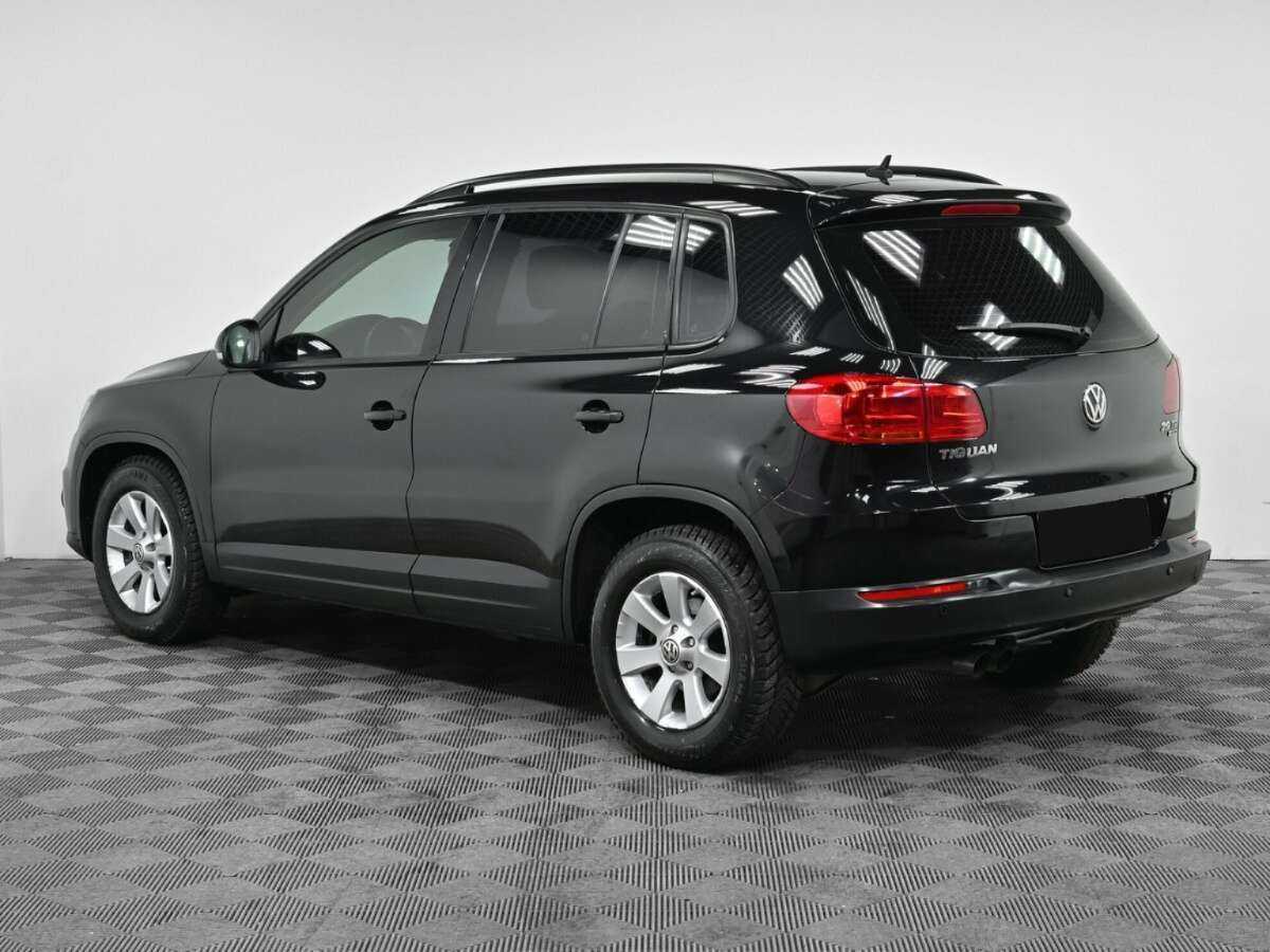 Volkswagen Tiguan, 2013 - 130 000 км. | Фото №4