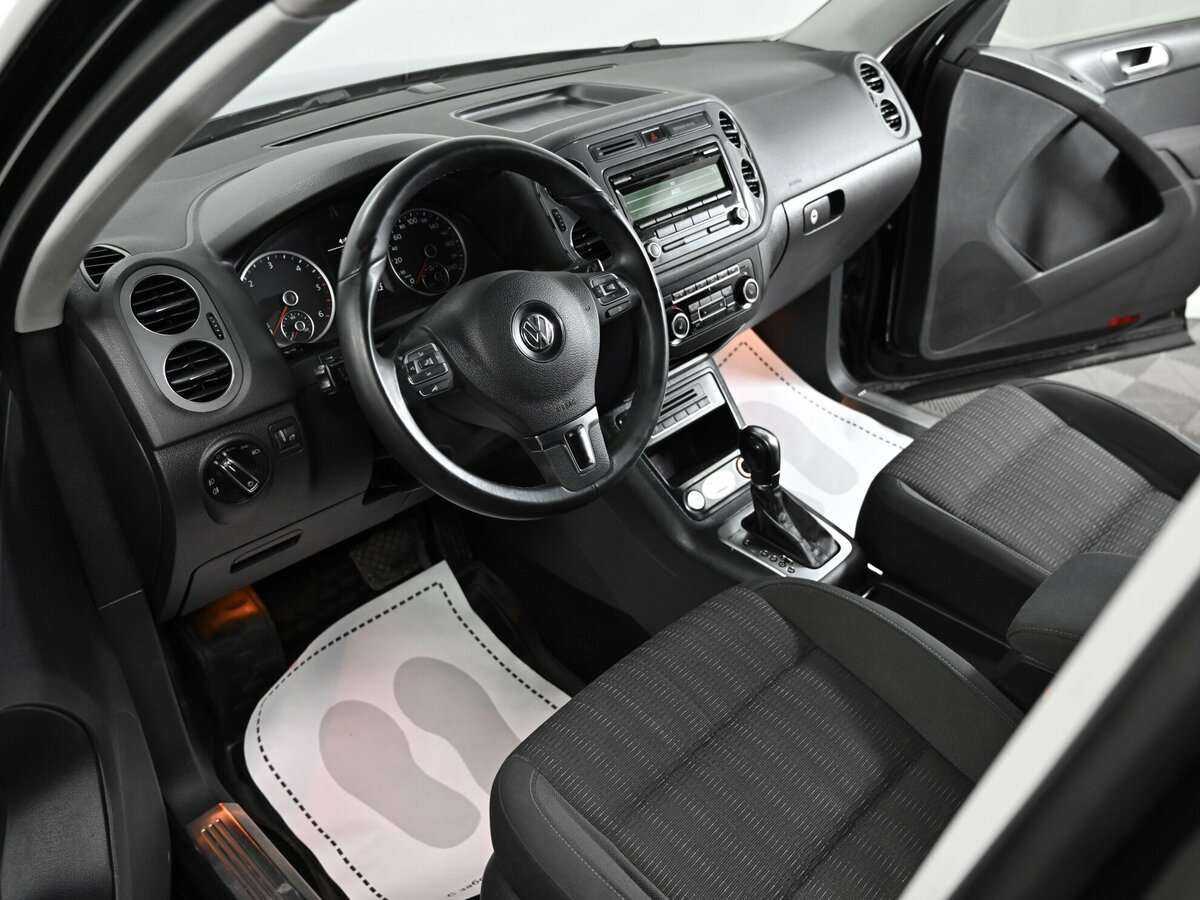 Volkswagen Tiguan, 2013 - 130 000 км. | Фото №5