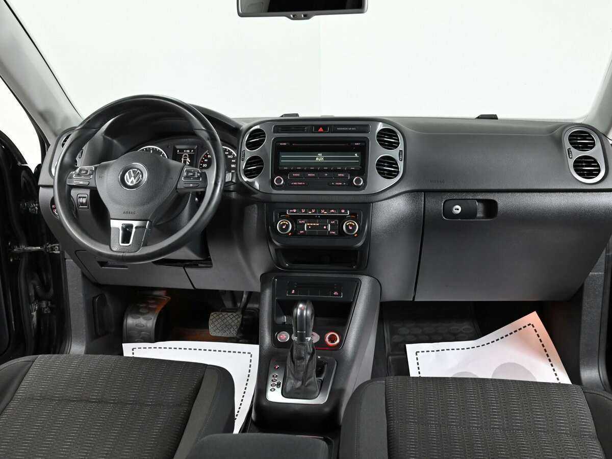 Volkswagen Tiguan, 2013 - 130 000 км. | Фото №8