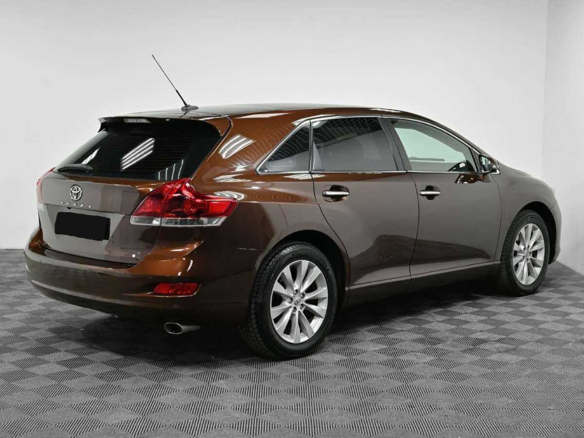 Toyota Venza, 2014 - 130 000 км. | Фото №2