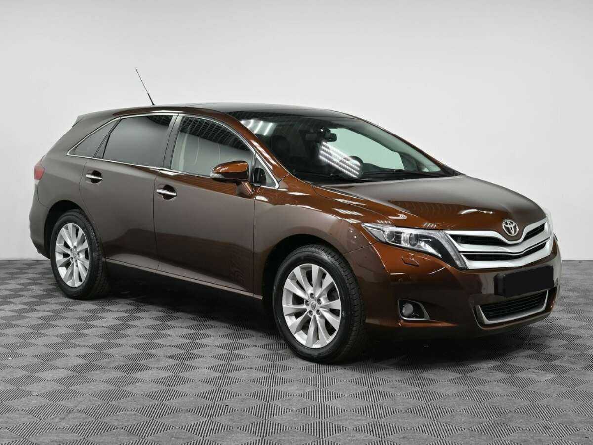 Toyota Venza, 2014 - 130 000 км. | Фото №3