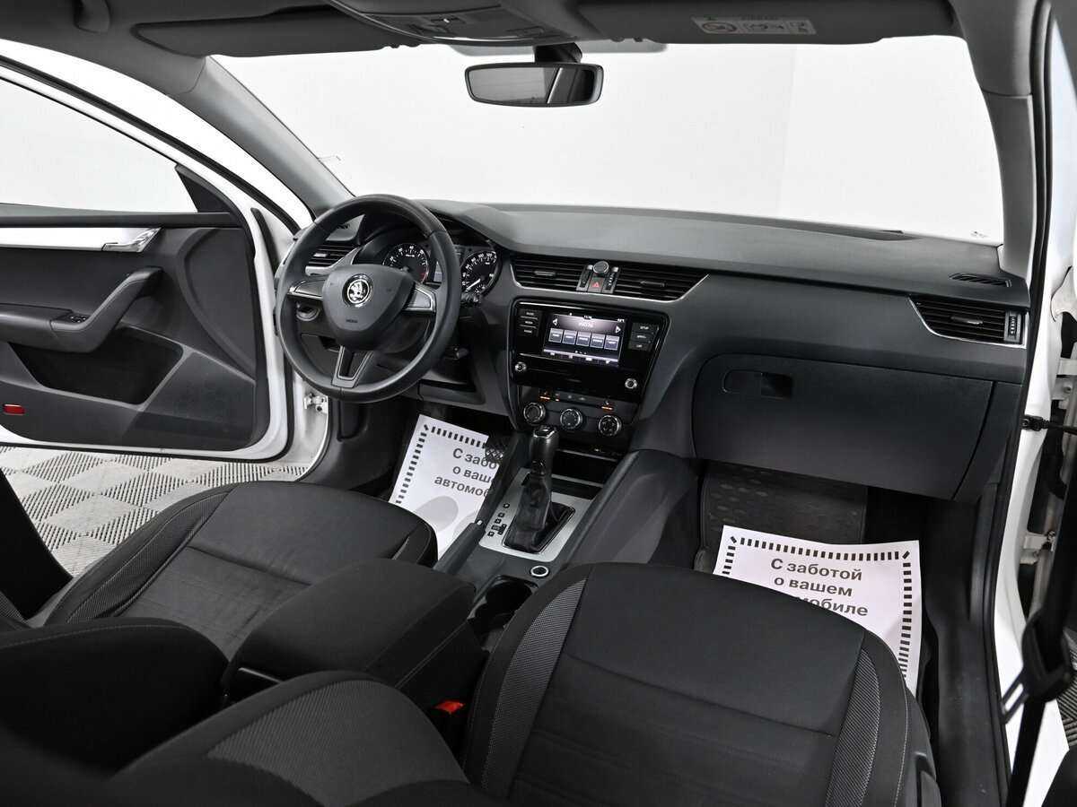 Skoda Octavia, 2017 - 137 000 км. | Фото №5