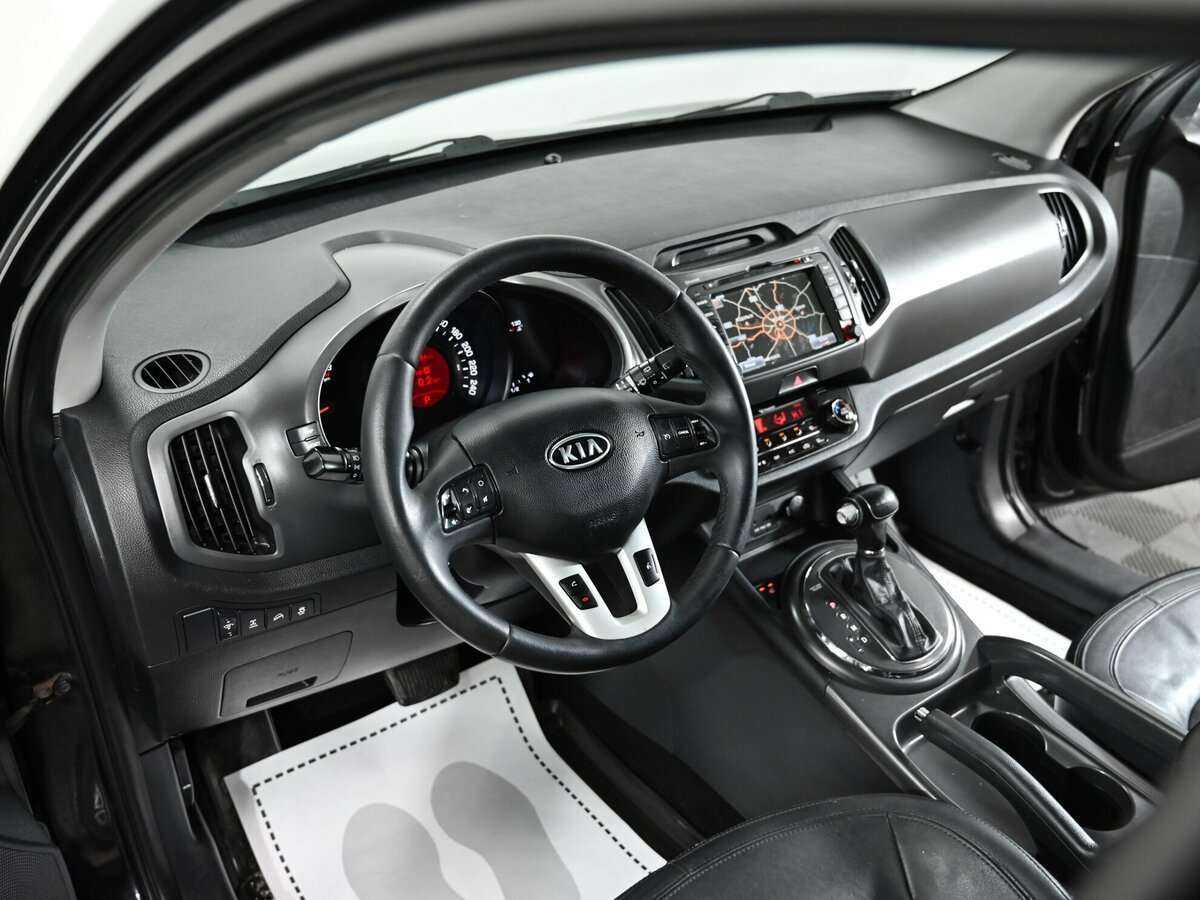 Kia Sportage, 2012 - 145 000 км. | Фото №5