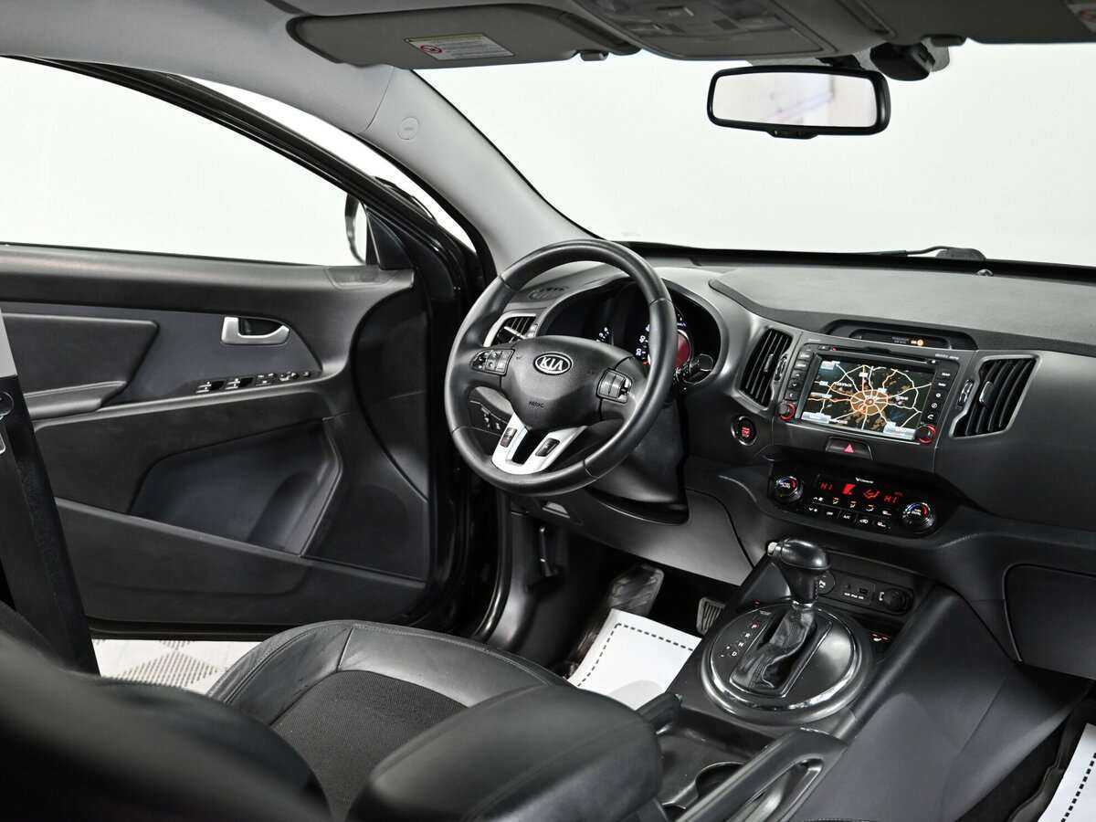 Kia Sportage, 2012 - 145 000 км. | Фото №6