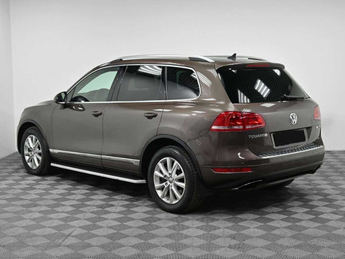 Volkswagen Touareg, 2013 - 144 000 км. | Фото №4