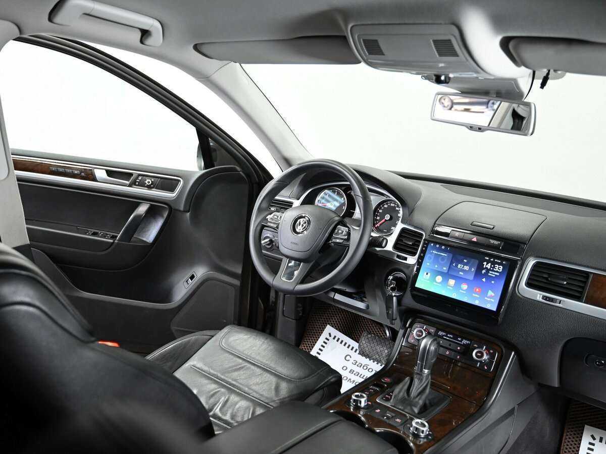 Volkswagen Touareg, 2013 - 144 000 км. | Фото №6