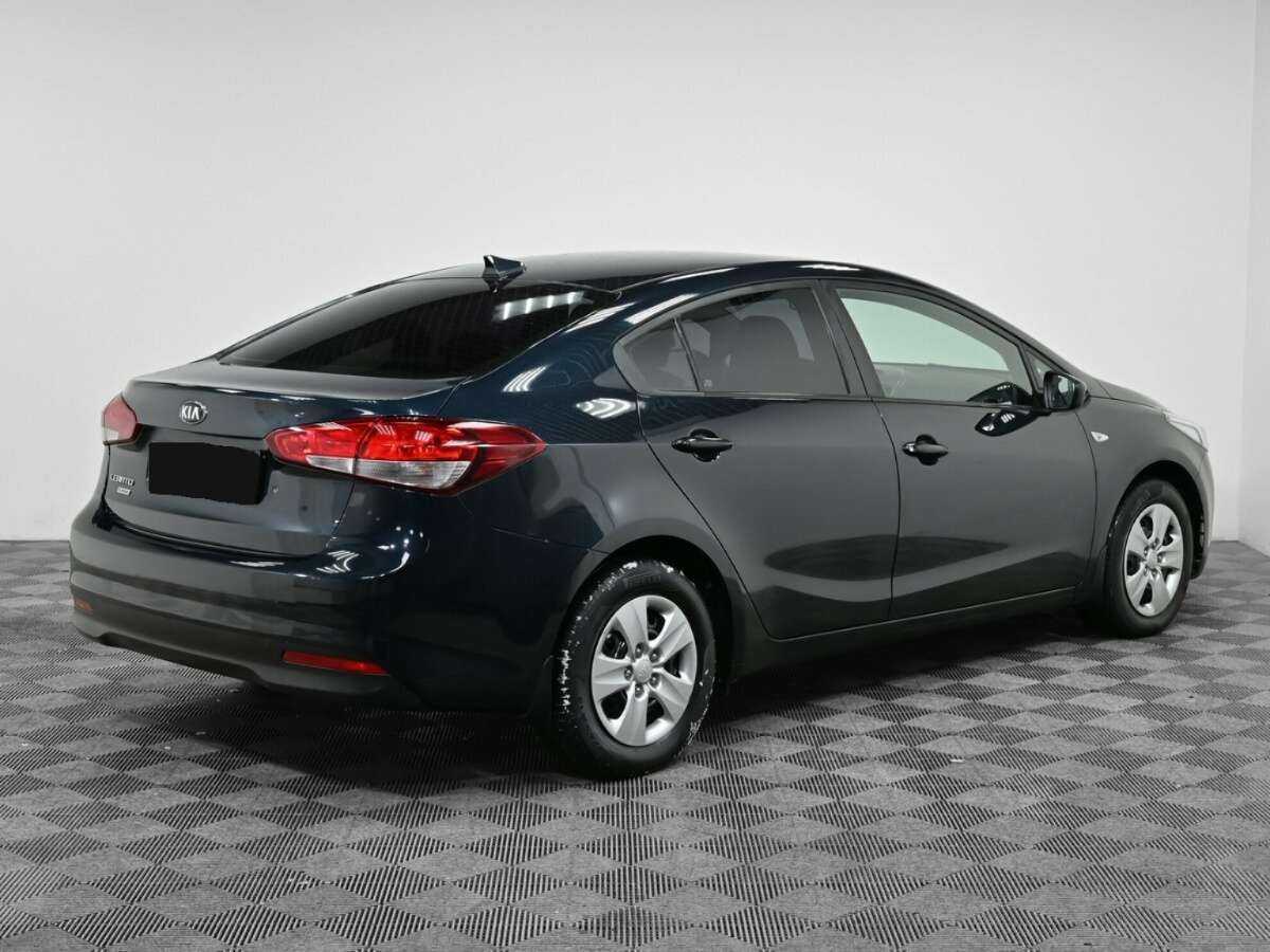Kia Cerato, 2019 - 70 000 км. | Фото №2