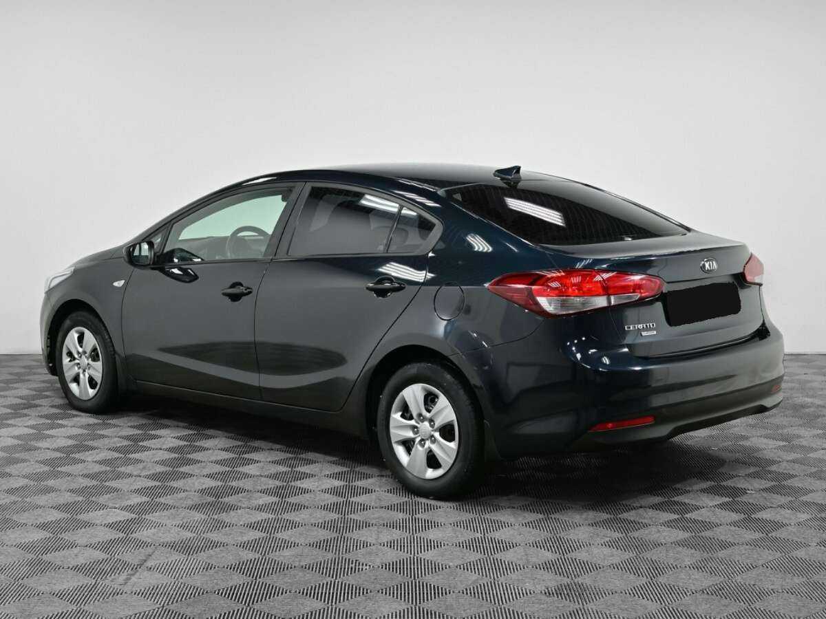 Kia Cerato, 2019 - 70 000 км. | Фото №4