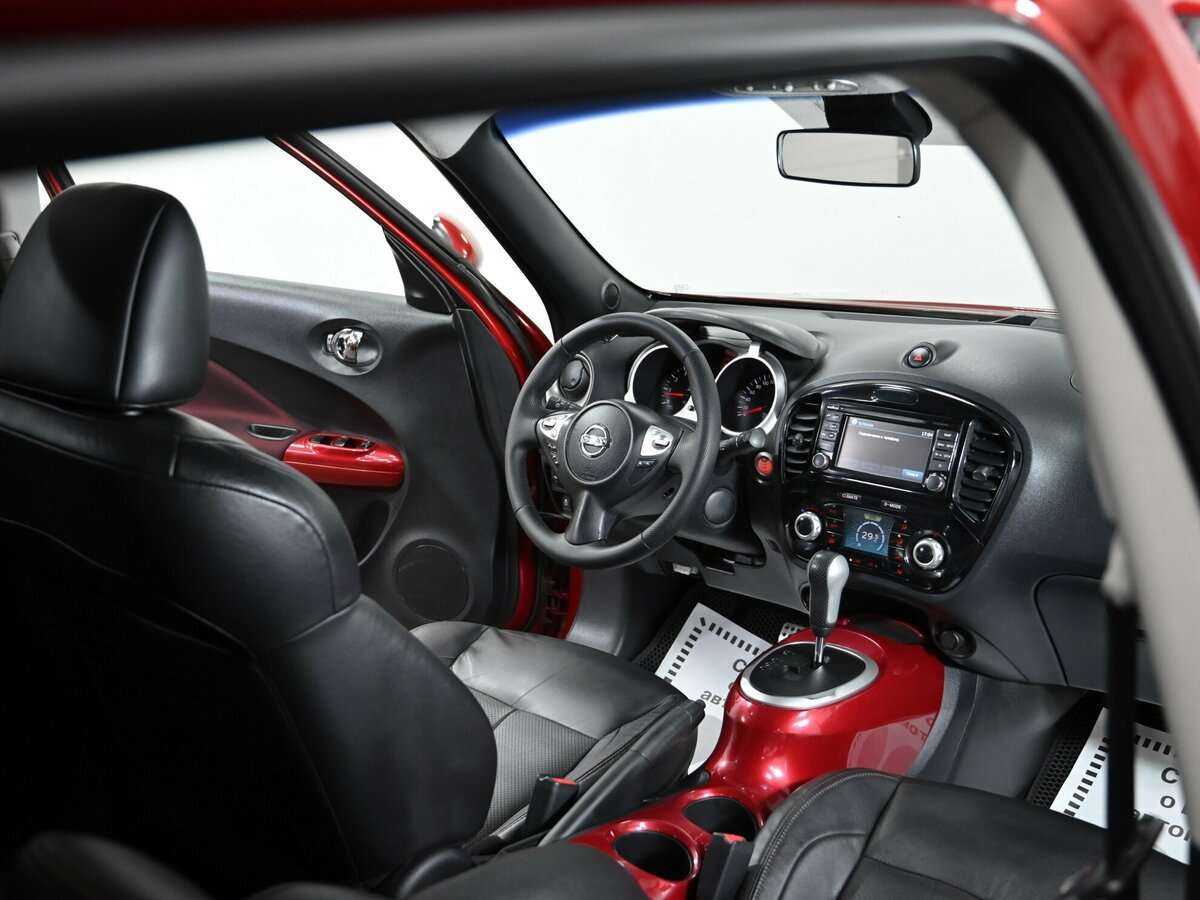 Nissan Juke, 2013 - 110 000 км. | Фото №5