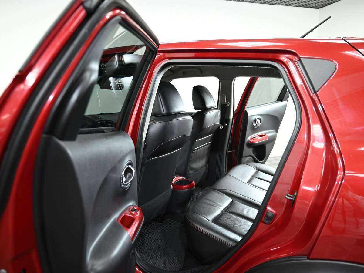 Nissan Juke, 2013 - 110 000 км. | Фото №6