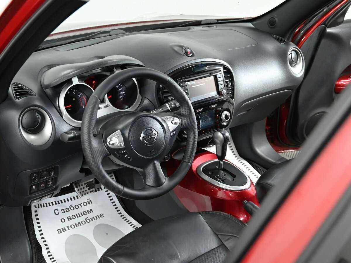 Nissan Juke, 2013 - 110 000 км. | Фото №7