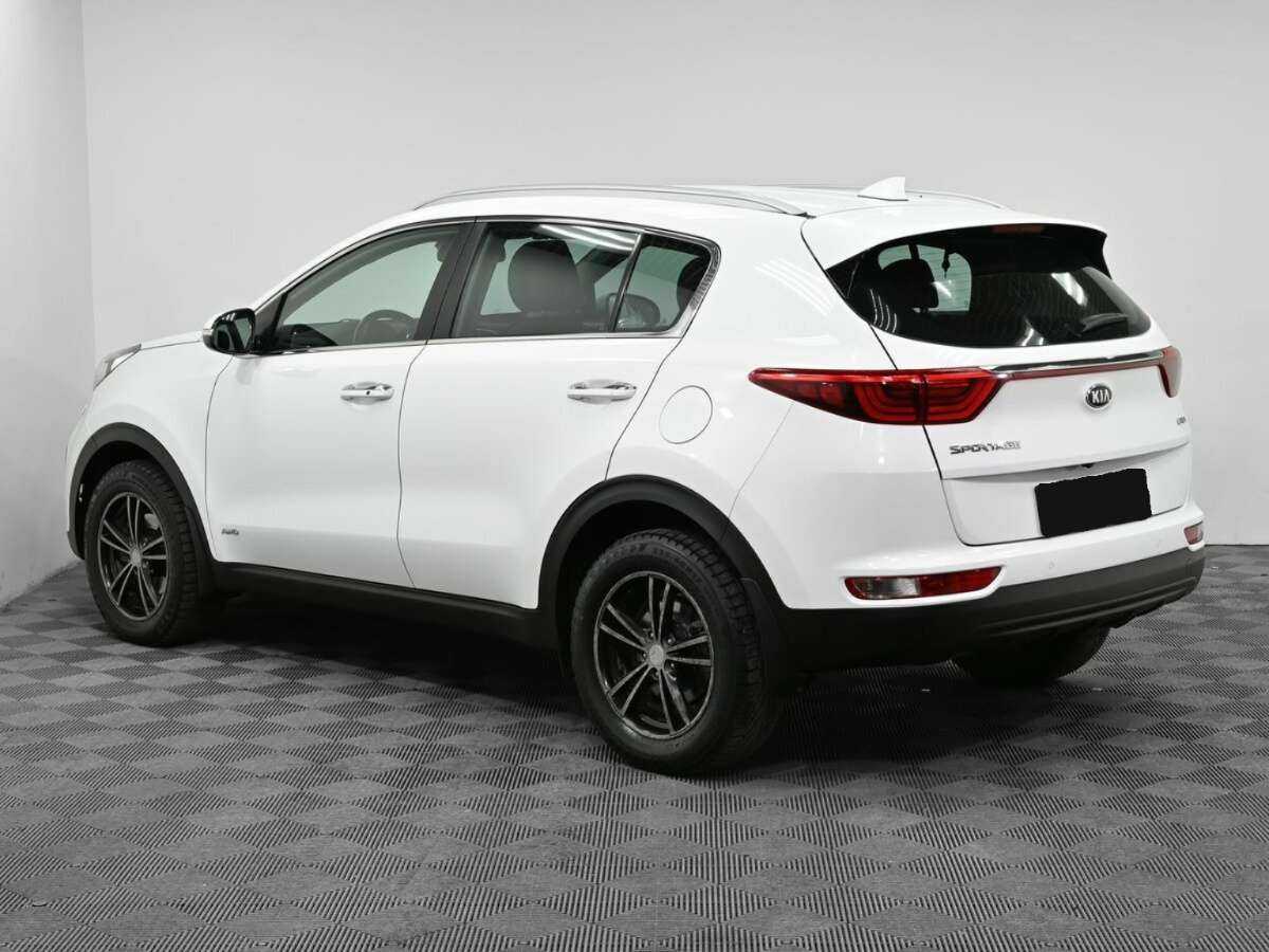 Kia Sportage, 2017 - 133 000 км. | Фото №4