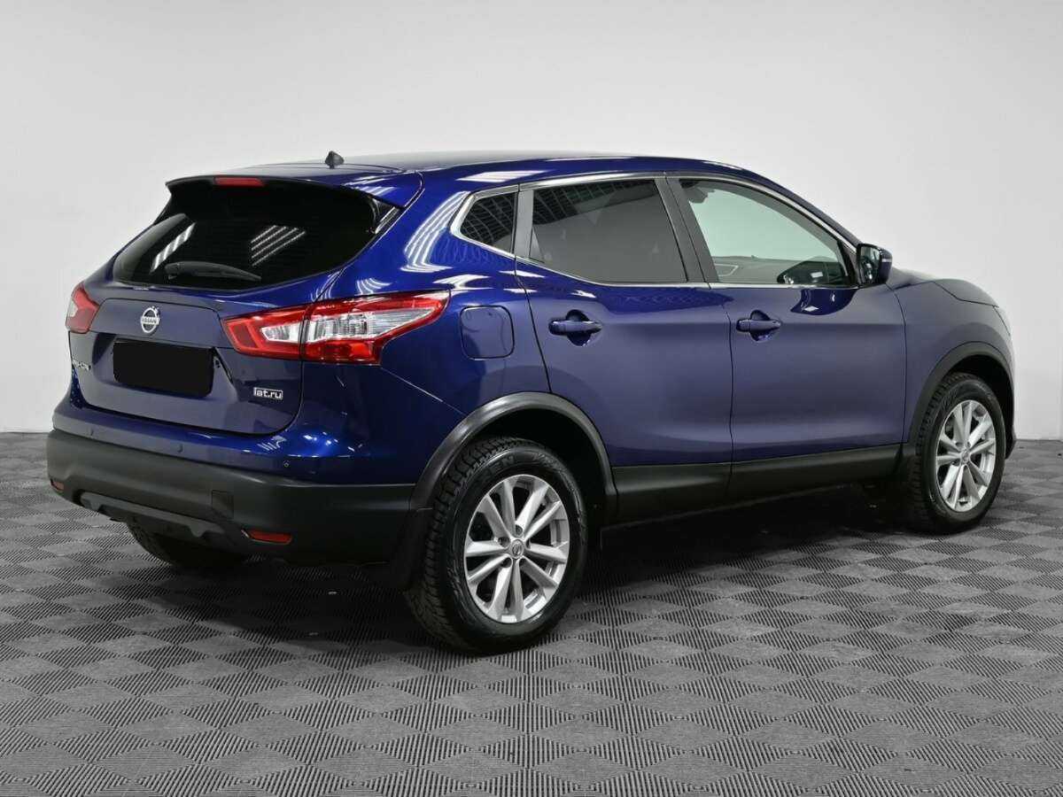 Nissan Qashqai, 2016 - 126 000 км. | Фото №2