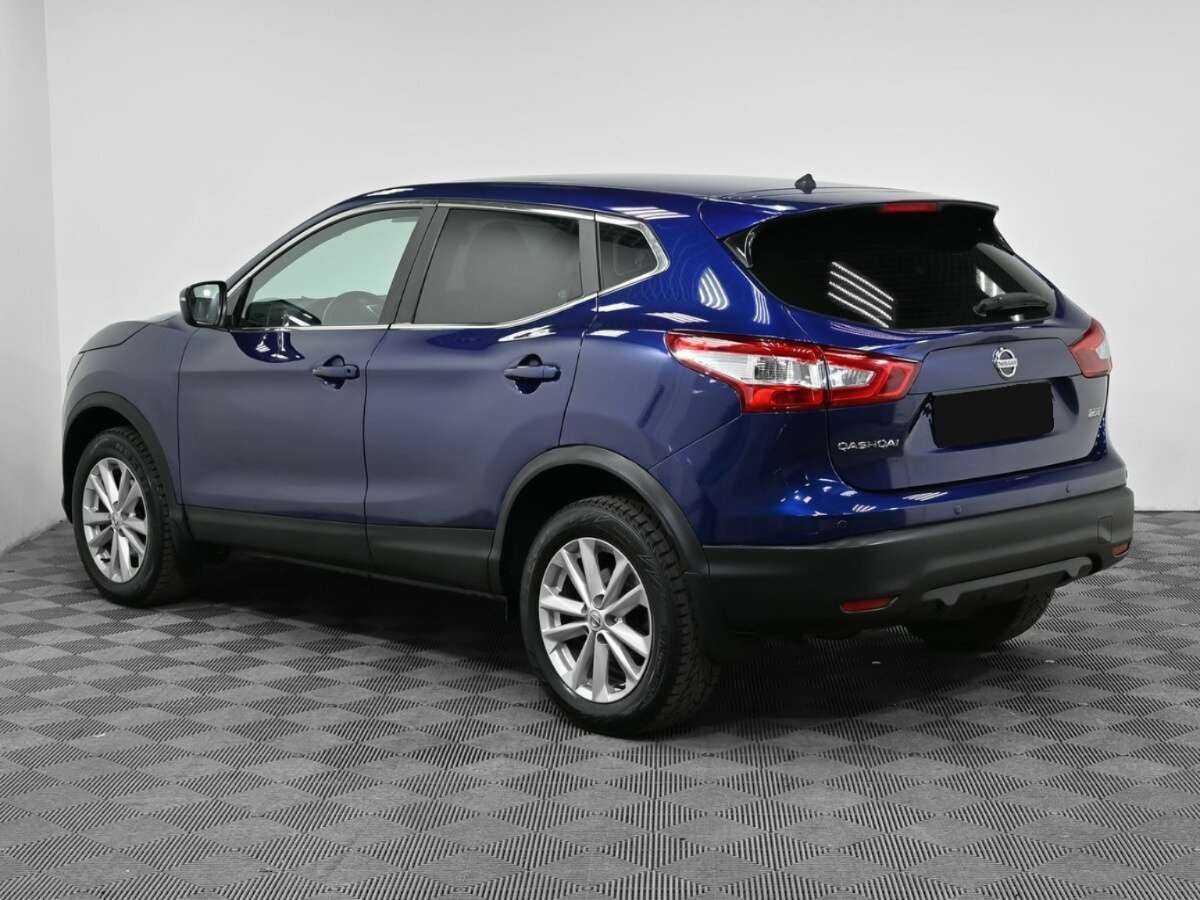 Nissan Qashqai, 2016 - 126 000 км. | Фото №4
