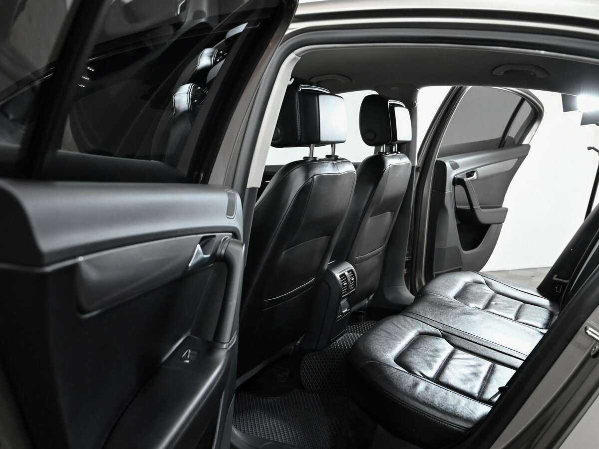 Volkswagen Passat, 2014 Фото №6