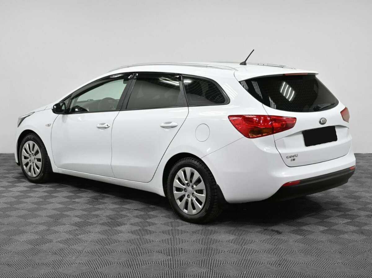 Kia Ceed, 2013 - 146 000 км. | Фото №4