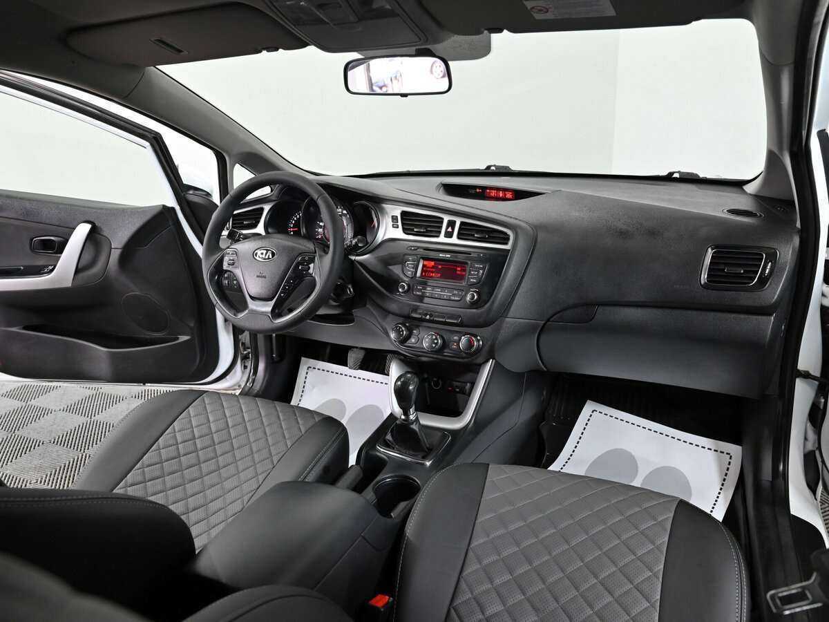Kia Ceed, 2013 - 146 000 км. | Фото №5