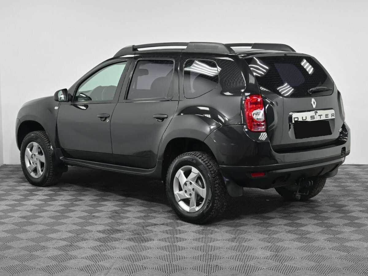 Renault Duster, 2014 - 136 000 км. | Фото №4