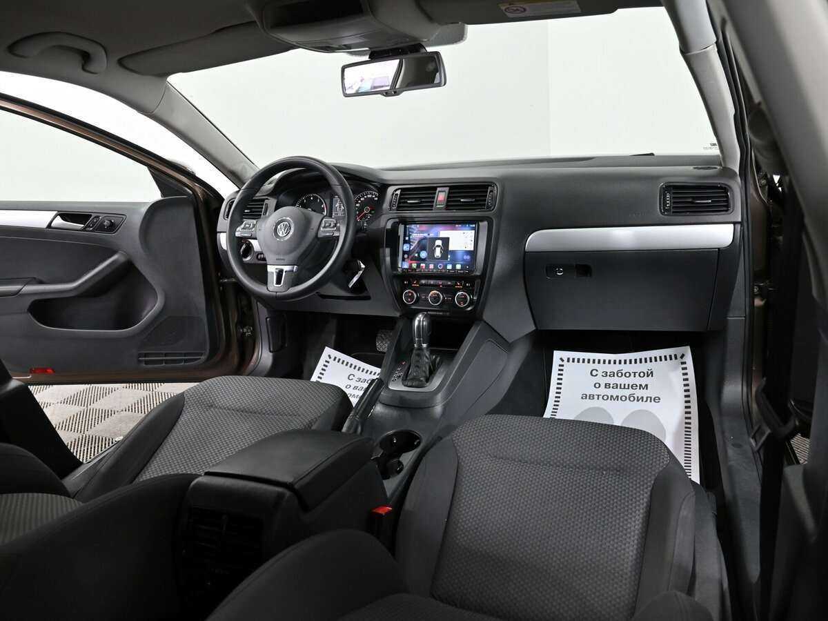 Volkswagen Jetta, 2013 Фото №7